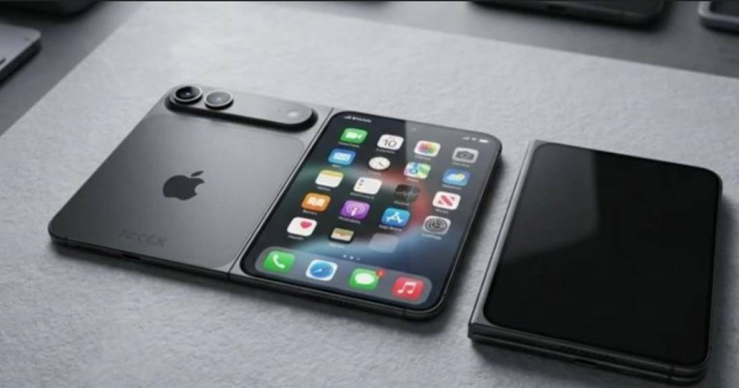 iPhone'dan akıllara zarar yenilik! “İlklerin telefonu” olarak ultra teknoloji Duo'da! 9
