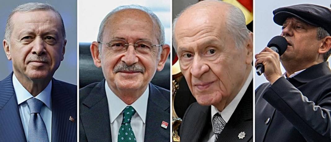 Son seçim anketi şaşırttı: Aradaki fark çıktıkça çıktı! 6