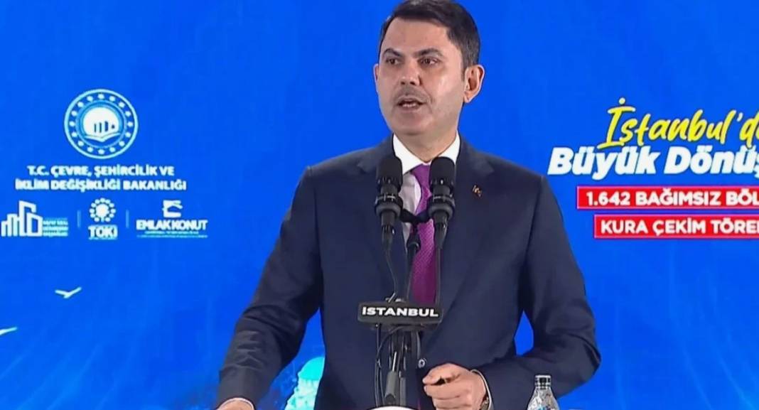 Bakan Kurum'dan indirim müjdesi: TOKİ'den yeni ödeme kampanyası... 5