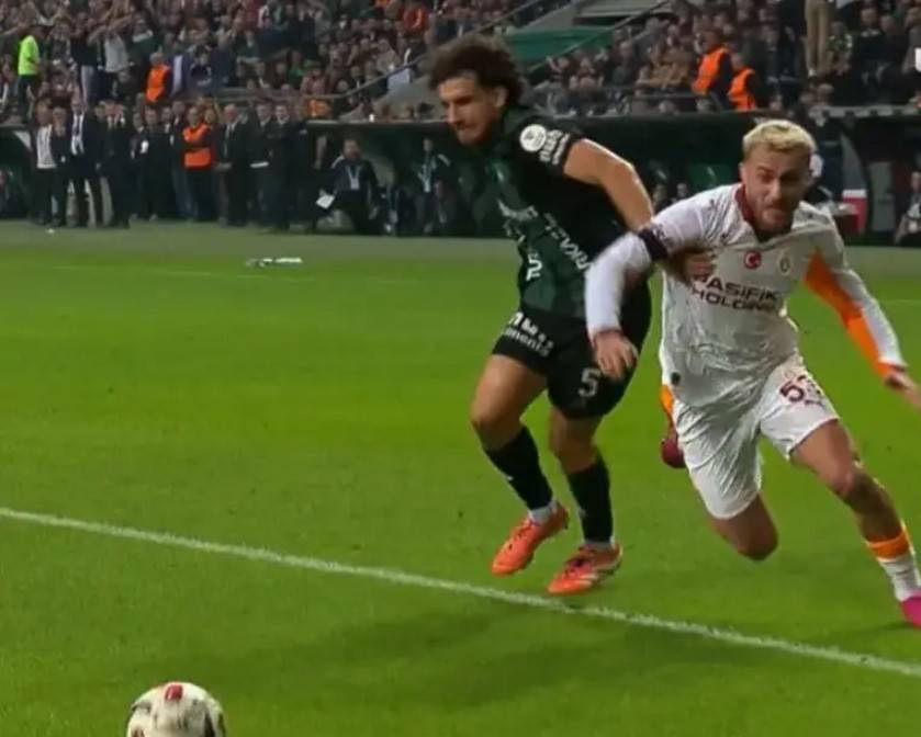 Ünlü yorumcuları tek taraf etti: Galatasaray'ın iptal edilen golünde karar doğru mu? 7