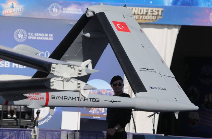 TEKNOFEST Güneydoğu Şanlıurfa'da kapılarını açtı: GAP Havalimanı'nda on binler kuyruğa girdi 5
