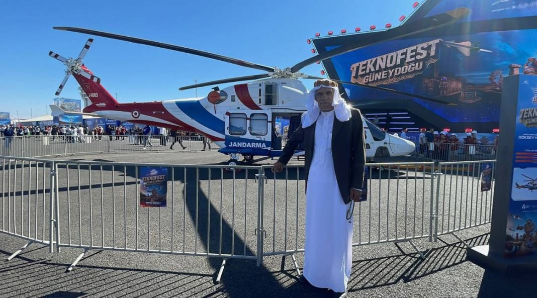 TEKNOFEST Güneydoğu Şanlıurfa'da kapılarını açtı: GAP Havalimanı'nda on binler kuyruğa girdi 2