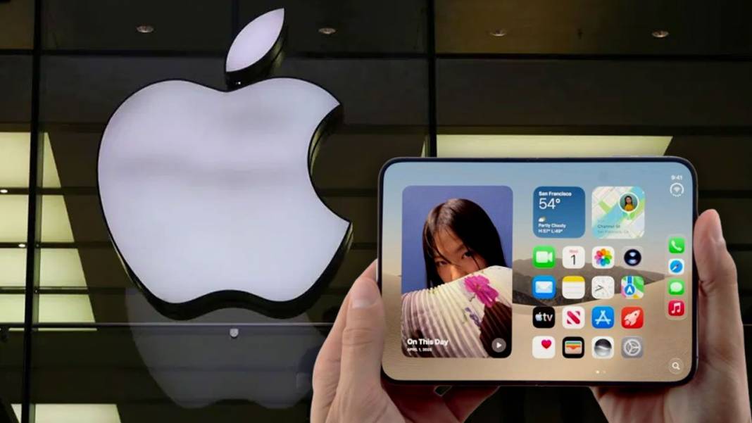 iPhone'dan akıllara zarar yenilik! “İlklerin telefonu” olarak ultra teknoloji Duo'da! 1