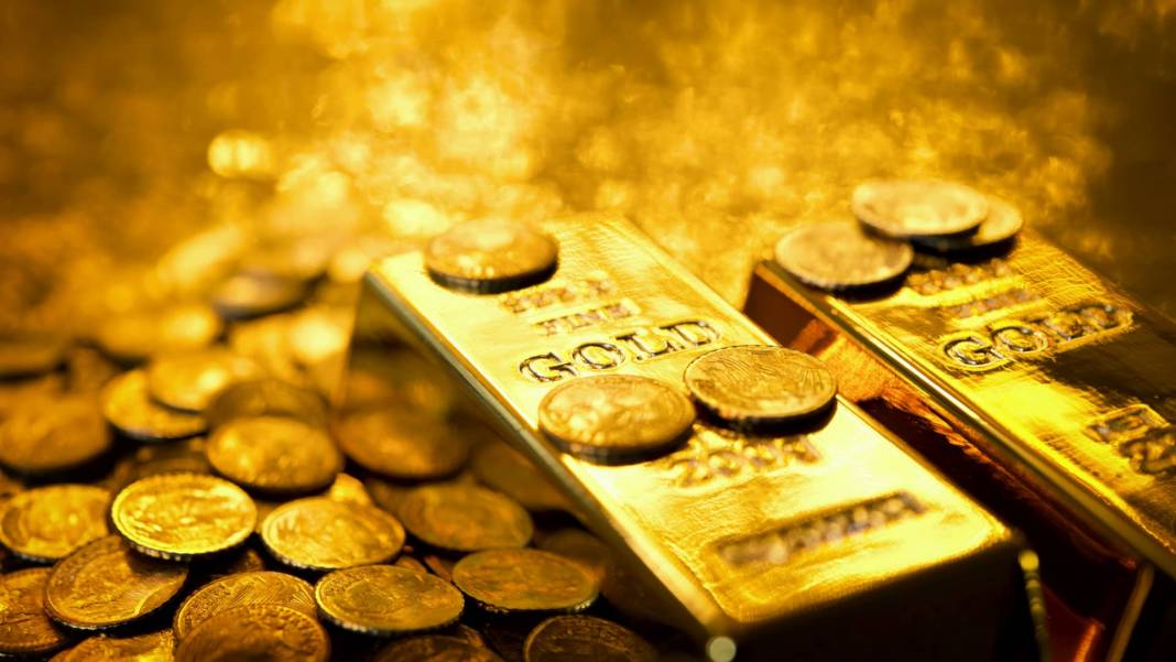 Altın fiyatları yükselişe geçti: Yatırımcının gözü kulağı bu veride: Bugün 1 gram altın, çeyrek, cumhuriyet ve ons altını ne kadar, kaç TL? 10