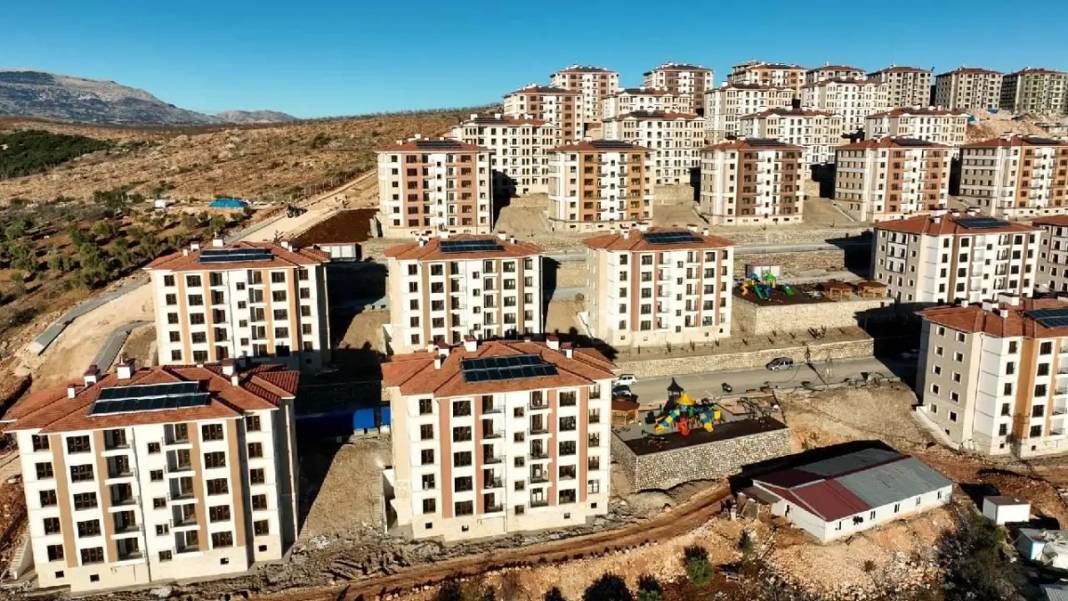 Bakan Kurum'dan indirim müjdesi: TOKİ'den yeni ödeme kampanyası... 1