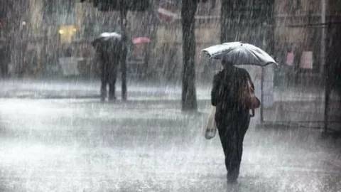 Meteoroloji peş peşe uyardı: İstanbul dahil 6 ile kuvvetli yağış geliyor! 6
