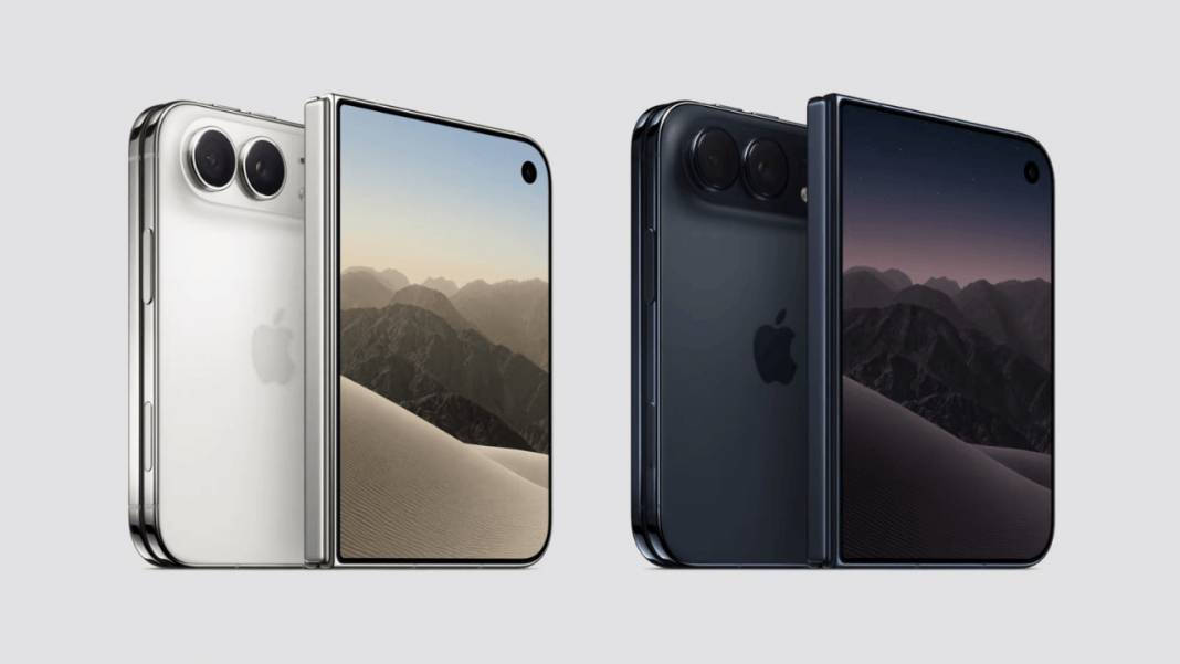 iPhone'dan akıllara zarar yenilik! “İlklerin telefonu” olarak ultra teknoloji Duo'da! 5