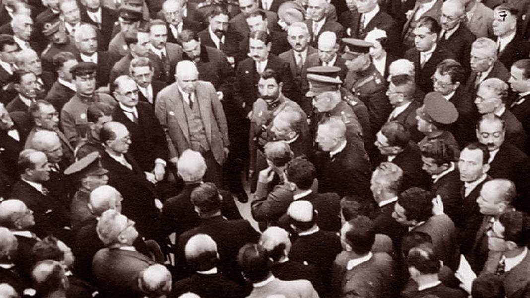 28 Ekim 1923 gecesi tarihin dönüm noktası: Türkiye Cumhuriyeti tam 103 yaşında 2