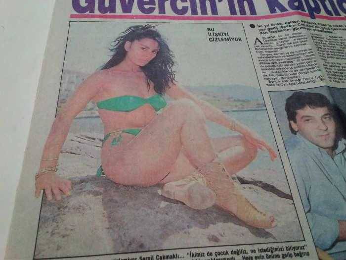 Yeşilçam'da Yıllar Sonra Gelen İtiraf! Salih Güney: Onunla Aynı Sete Bile Girmek İstemedim! 5