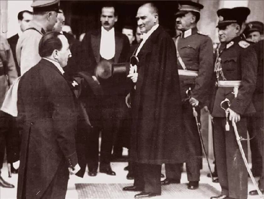 28 Ekim 1923 gecesi tarihin dönüm noktası: Türkiye Cumhuriyeti tam 103 yaşında 3