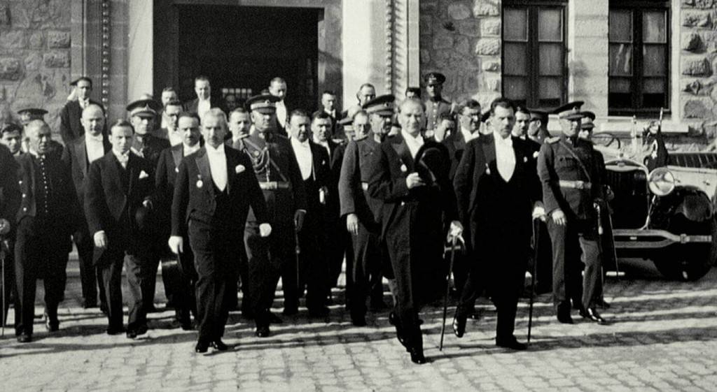 28 Ekim 1923 gecesi tarihin dönüm noktası: Türkiye Cumhuriyeti tam 103 yaşında 6