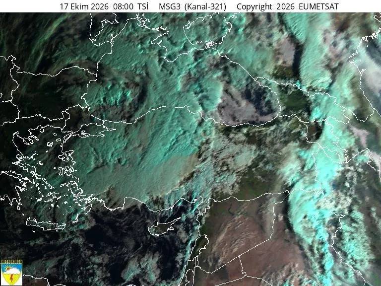 İstanbul'da hava öğleden sonra kritik seviyeye çıkıyor: 45 ili etkisi altına alacak! 4