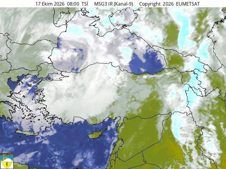 İstanbul'da hava öğleden sonra kritik seviyeye çıkıyor: 45 ili etkisi altına alacak! 3