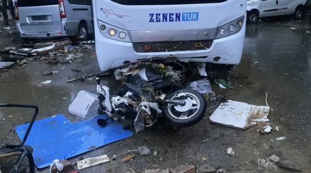 Sağanak yağışın İstanbul'a 1 günlük bilançosu! 3 vatandaş hayatını kaybetti: Milyonlarca maddi hasar! 6