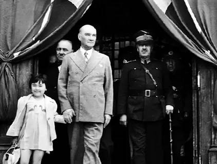 28 Ekim 1923 gecesi tarihin dönüm noktası: Türkiye Cumhuriyeti tam 103 yaşında 8