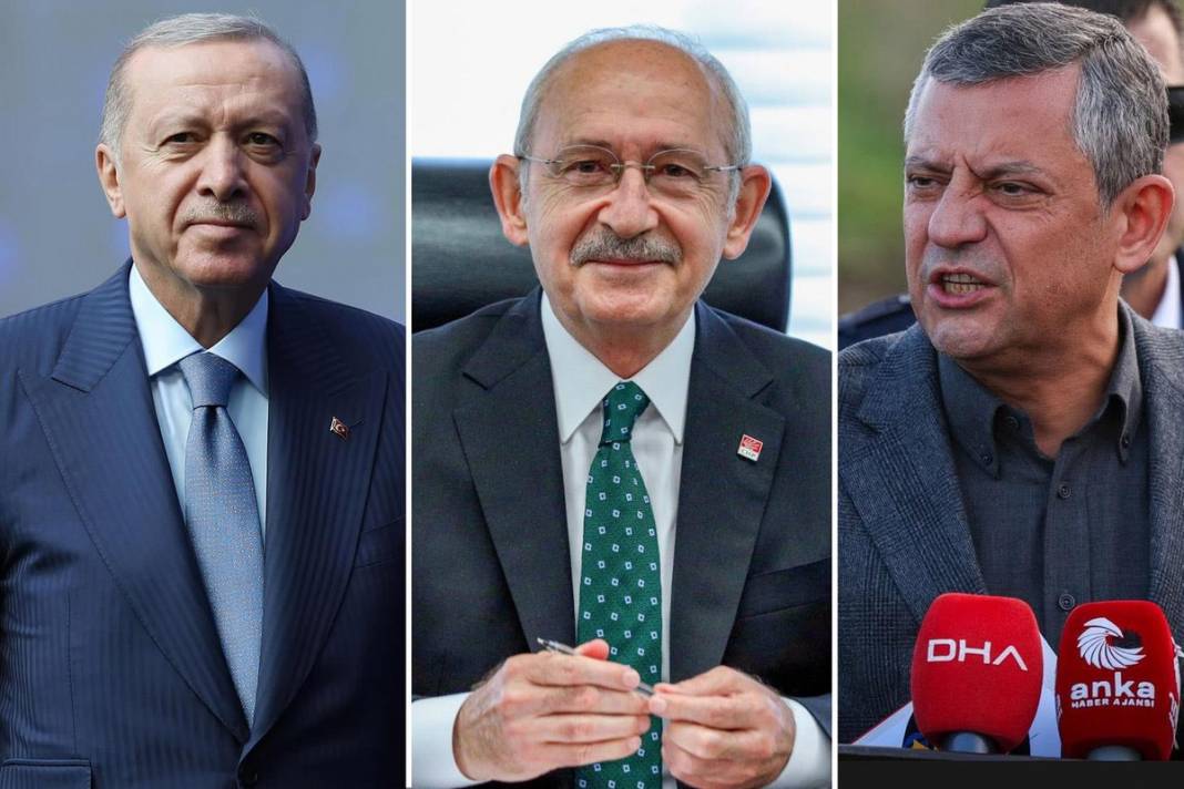Son ankette şaşırtıcı sonuç! Ne AK Parti ne CHP ne de Yeni Parti, ilk sırada bakın kim var? 2