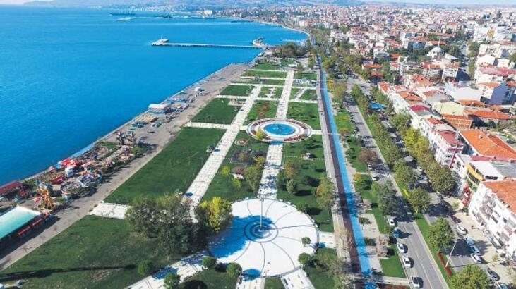 Tekirdağ nüfusu ne kadar? Tekirdağ ilçe nüfusları 2021 1