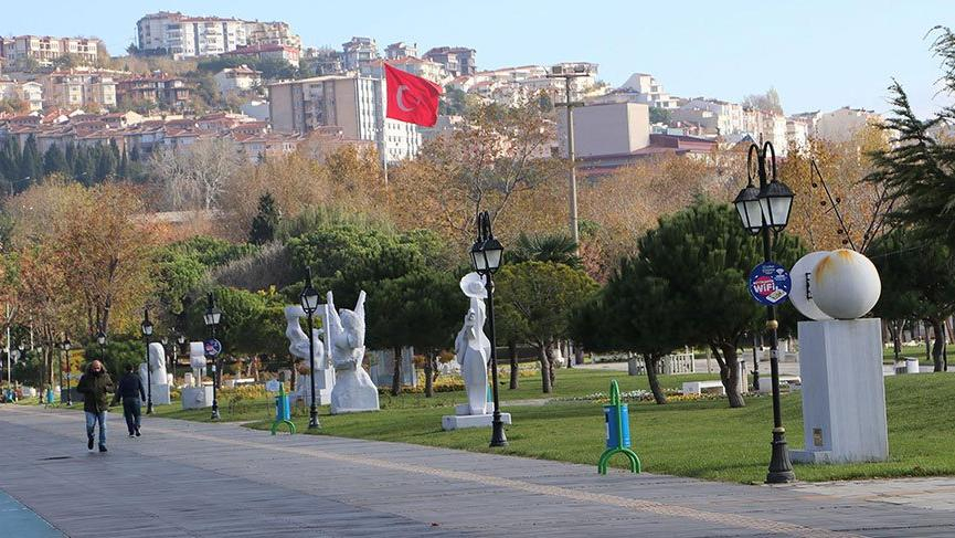 Tekirdağ nüfusu ne kadar? Tekirdağ ilçe nüfusları 2021 6