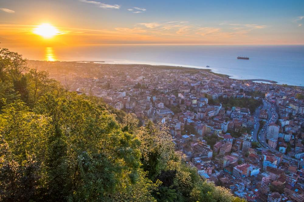 Trabzon nüfusu ne kadar? Trabzon ilçe nüfusları 2021 10