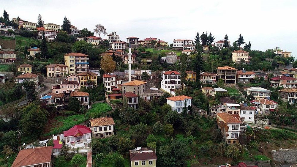 Trabzon nüfusu ne kadar? Trabzon ilçe nüfusları 2021 15