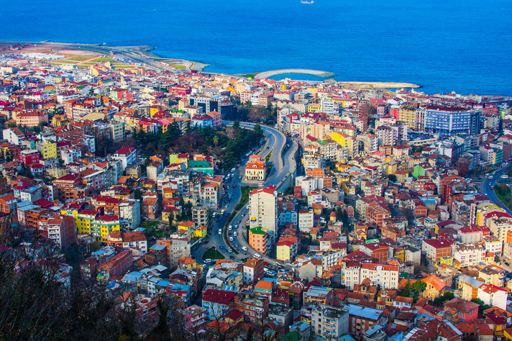 Trabzon nüfusu ne kadar? Trabzon ilçe nüfusları 2021 18