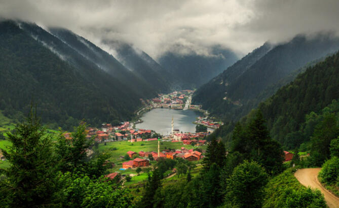 Trabzon nüfusu ne kadar? Trabzon ilçe nüfusları 2021 3