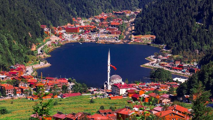 Trabzon nüfusu ne kadar? Trabzon ilçe nüfusları 2021 6