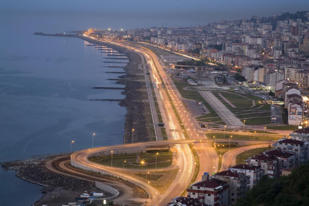 Trabzon nüfusu ne kadar? Trabzon ilçe nüfusları 2021 8