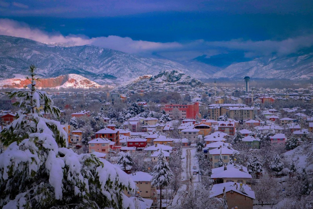 Tokat nüfusu ne kadar? Tokat ilçe nüfusları 2021 4