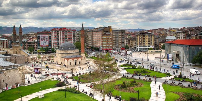 Sivas nüfusu ne kadar? Sivas ilçe nüfusları 2021