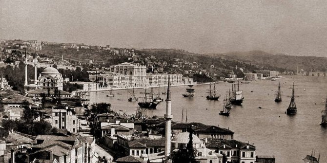 Eski dönem İstanbul fotoğrafları