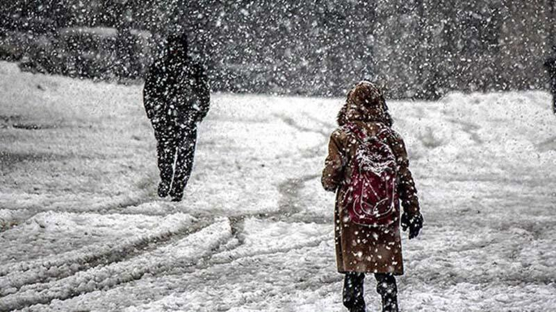 Yarın hangi illerde okullar tatil edildi? İşte 14 Şubat'ta kar tatili olan il ve ilçeler... 1