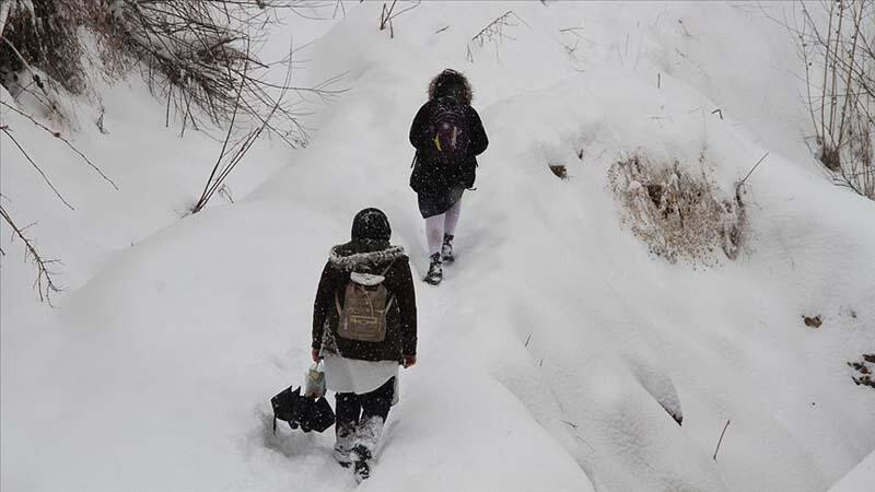 Yarın hangi illerde okullar tatil edildi? İşte 14 Şubat'ta kar tatili olan il ve ilçeler... 13