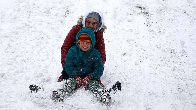 Yarın hangi illerde okullar tatil edildi? İşte 14 Şubat'ta kar tatili olan il ve ilçeler... 15