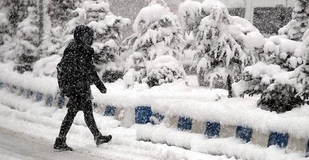 Yarın hangi illerde okullar tatil edildi? İşte 14 Şubat'ta kar tatili olan il ve ilçeler... 20