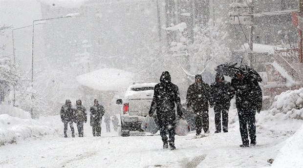 Yarın hangi illerde okullar tatil edildi? İşte 14 Şubat'ta kar tatili olan il ve ilçeler... 22