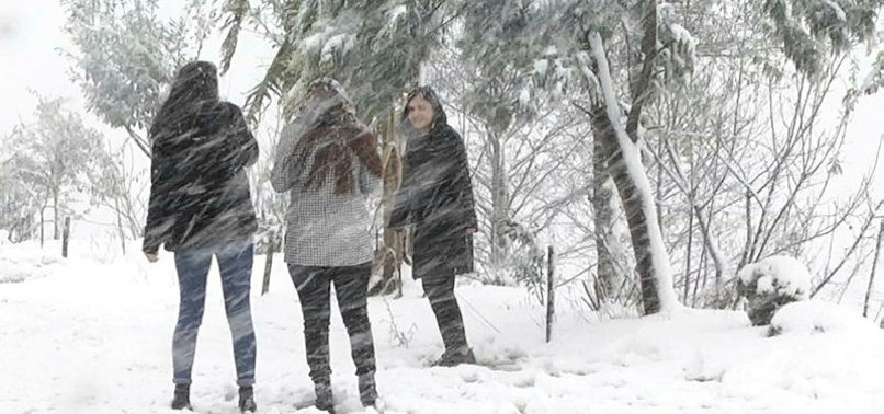 Yarın hangi illerde okullar tatil edildi? İşte 14 Şubat'ta kar tatili olan il ve ilçeler... 26