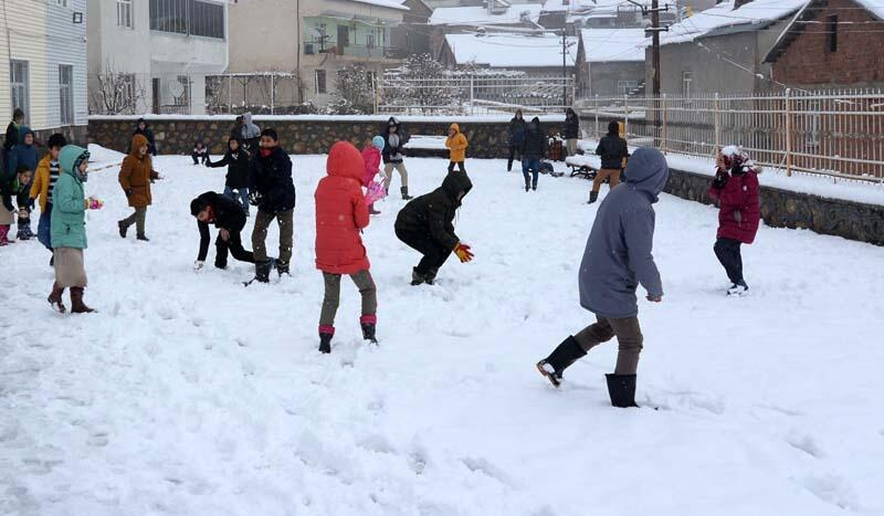 Yarın hangi illerde okullar tatil edildi? İşte 14 Şubat'ta kar tatili olan il ve ilçeler... 5