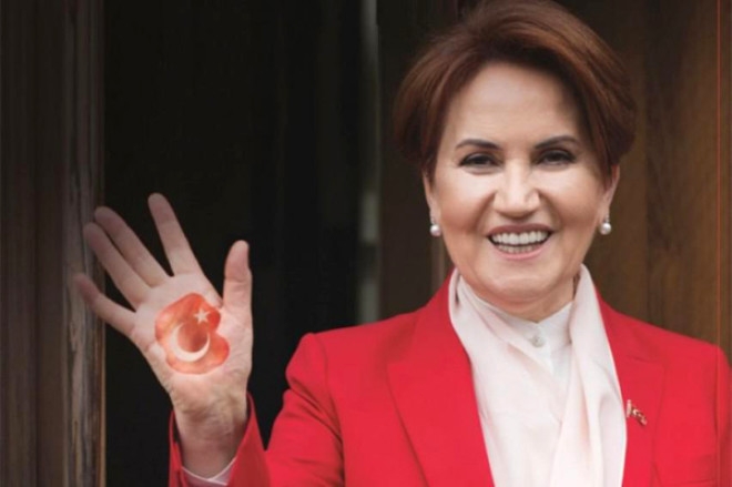 Meral Akşener'in daha önca görmediğiniz fotoğrafları 1