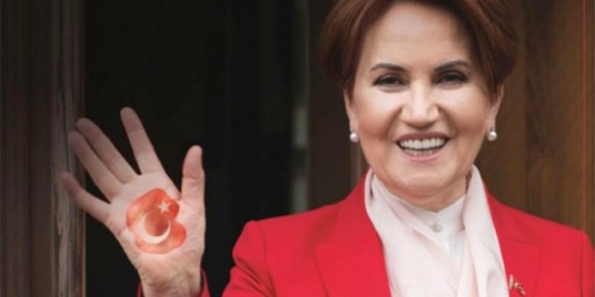 Meral Akşener'in daha önca görmediğiniz fotoğrafları