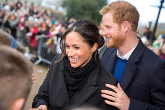 Kraliyet gelini Meghan Markle'in 14 Şubat sevgililer günü listesi 3