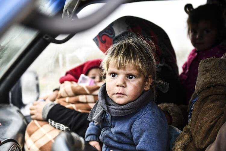 Türk Ordusu rejim güçlerini böyle vurdu 12