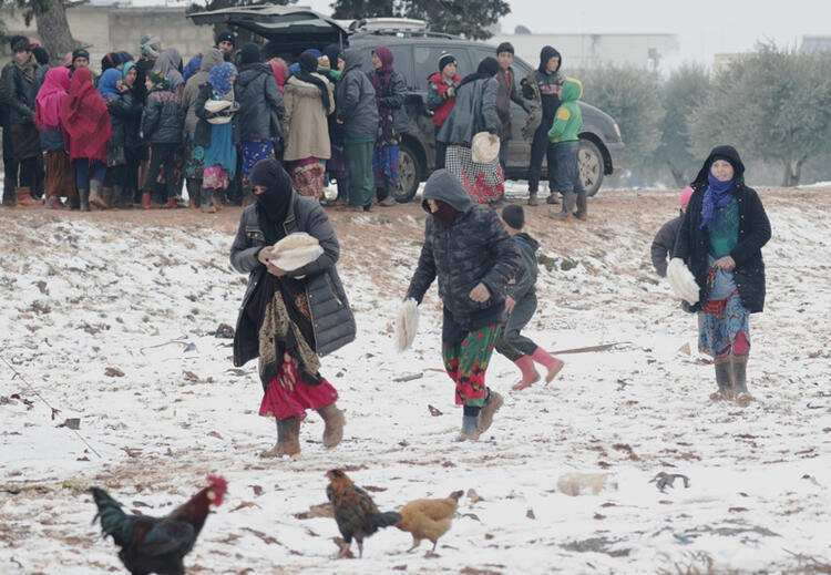 Türk Ordusu rejim güçlerini böyle vurdu 13