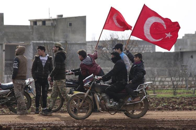 Türk Ordusu rejim güçlerini böyle vurdu 20