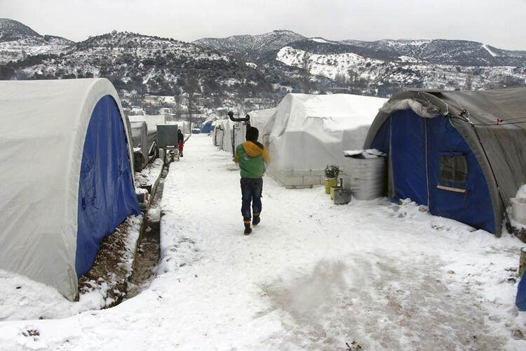 Türk Ordusu rejim güçlerini böyle vurdu 22