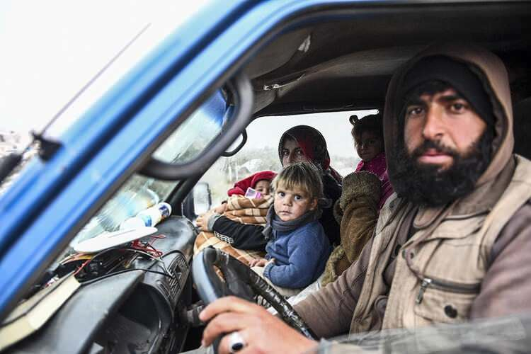 Türk Ordusu rejim güçlerini böyle vurdu 23