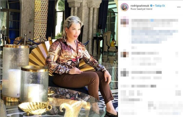 Ken Bebek Rodrigo Alves şimdi de kadın olmaya karar verdi ve tanınmaz bir hale döndü 1