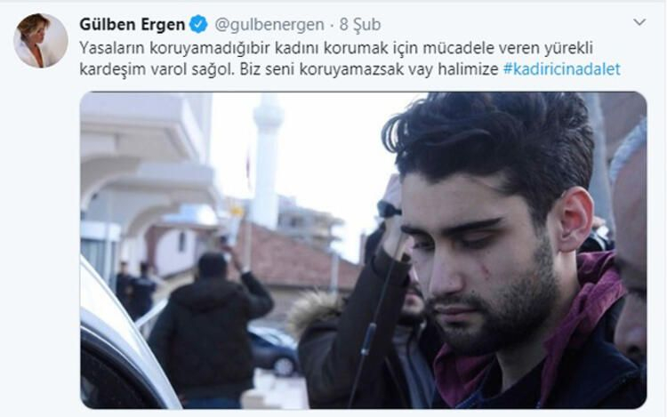 Kadir Şeker'in yeni görüntüleri ortaya çıktı 16