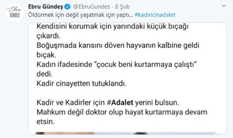 Kadir Şeker'in yeni görüntüleri ortaya çıktı 19