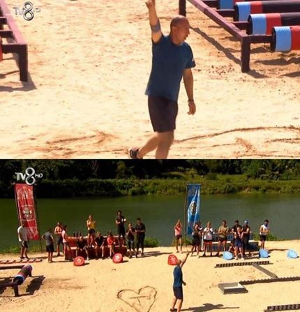 Survivor 2020'de duygusal anlar! 1